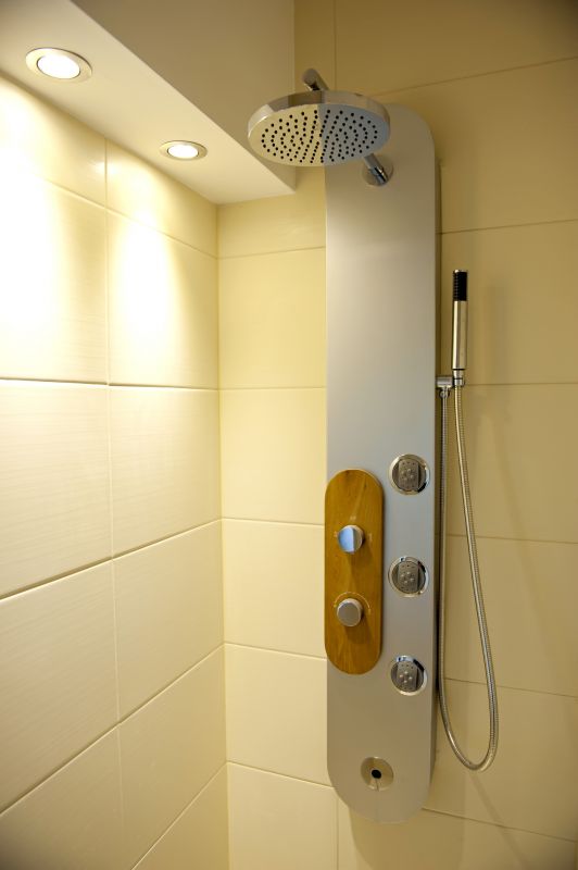 Luxury Shower Heads