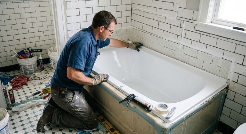 Bathtub Installation Service